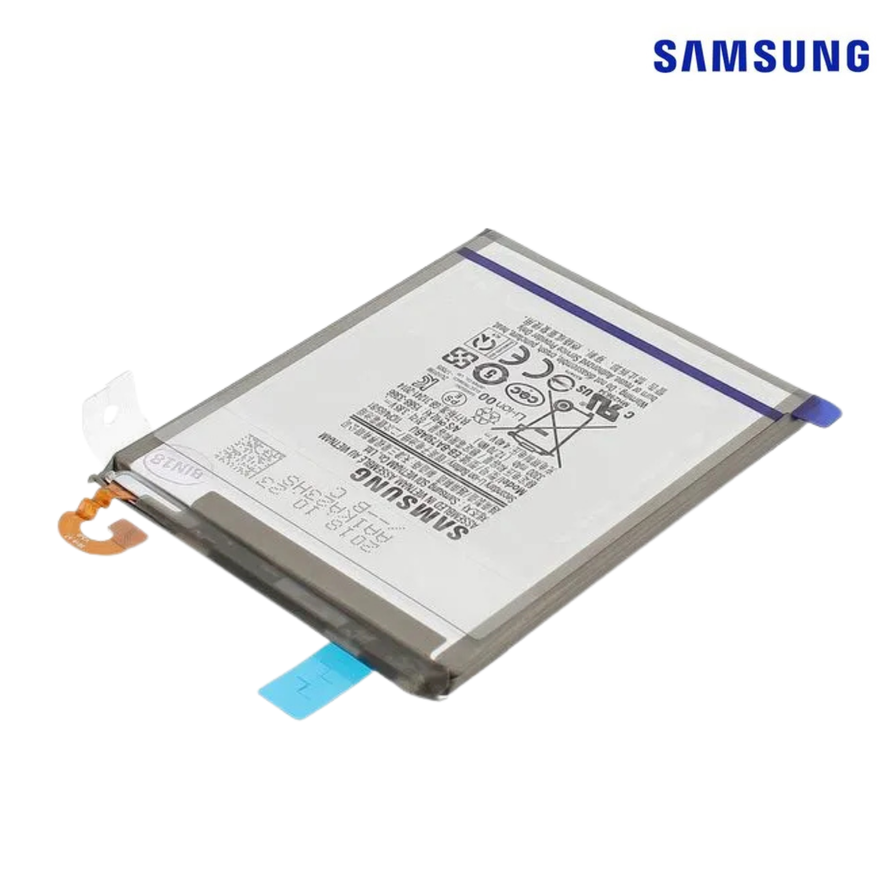 Battery EB-BF724ABY for Samsung Galaxy Z Flip4 F721, Pulled (Grade A) Small